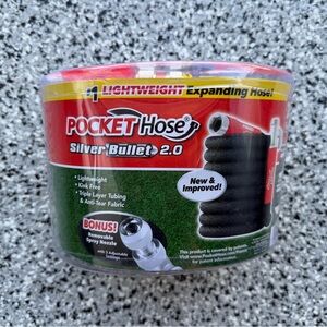 Pocket Hose Silver Bullet 2.0